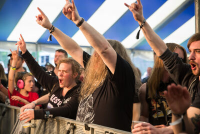 Sfeer @ Antwerp Metal Fest 2019, foto 9, foto's door Marc Verdonck - FrontView Magazine