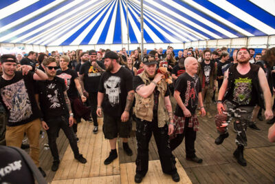 Sfeer @ Antwerp Metal Fest 2019, foto 10, foto's door Marc Verdonck - FrontView Magazine