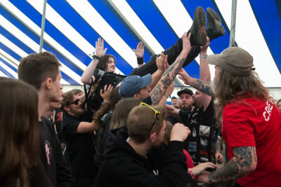 Sfeer @ Antwerp Metal Fest 2019, foto 16, foto's door Marc Verdonck - FrontView Magazine