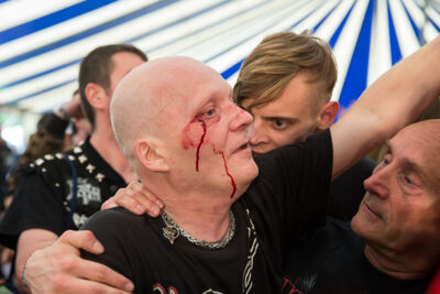 Sfeer @ Antwerp Metal Fest 2019, foto 17, foto's door Marc Verdonck - FrontView Magazine