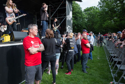 Sfeer @ Antwerp Metal Fest 2019, foto 24, foto's door Marc Verdonck - FrontView Magazine