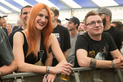 Sfeer @ Antwerp Metal Fest 2019, foto 32, foto's door Marc Verdonck - FrontView Magazine