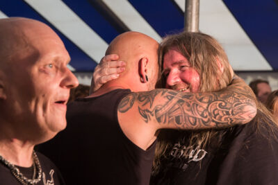 Sfeer @ Antwerp Metal Fest 2019, foto 34, foto's door Marc Verdonck - FrontView Magazine