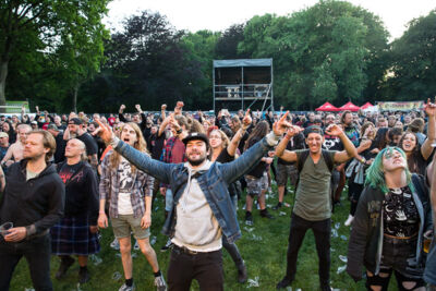 Sfeer @ Antwerp Metal Fest 2019, foto 38, foto's door Marc Verdonck - FrontView Magazine