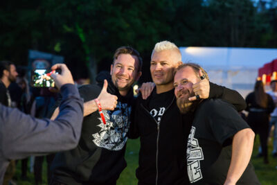 Sfeer @ Antwerp Metal Fest 2019, foto 39, foto's door Marc Verdonck - FrontView Magazine