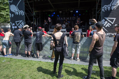Sfeer @ Antwerp Metal Fest 2019, foto 42, foto's door Marc Verdonck - FrontView Magazine