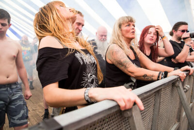 Sfeer @ Antwerp Metal Fest 2019, foto 44, foto's door Marc Verdonck - FrontView Magazine