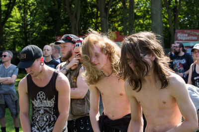 Sfeer @ Antwerp Metal Fest 2019, foto 46, foto's door Marc Verdonck - FrontView Magazine