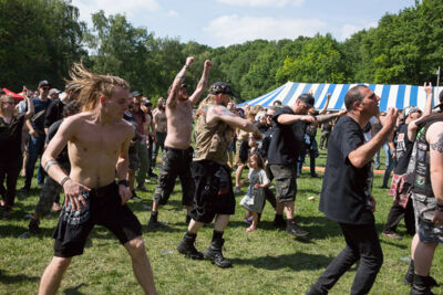 Sfeer @ Antwerp Metal Fest 2019, foto 48, foto's door Marc Verdonck - FrontView Magazine