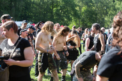 Sfeer @ Antwerp Metal Fest 2019, foto 53, foto's door Marc Verdonck - FrontView Magazine