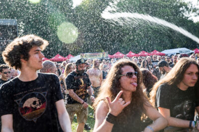 Sfeer @ Antwerp Metal Fest 2019, foto 57, foto's door Marc Verdonck - FrontView Magazine