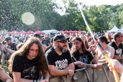 Sfeer @ Antwerp Metal Fest 2019, foto 58, foto's door Marc Verdonck - FrontView Magazine
