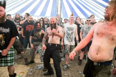 Sfeer @ Antwerp Metal Fest 2019, foto 63, foto's door Marc Verdonck - FrontView Magazine
