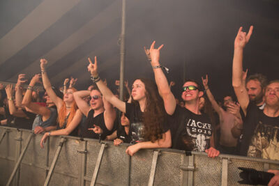 Sfeer @ Antwerp Metal Fest 2019, foto 71, foto's door Marc Verdonck - FrontView Magazine