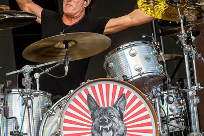 Alice In Chains @ Rock Am Ring 2019, foto 3, foto's door Edwin Houdevelt - FrontView Magazine