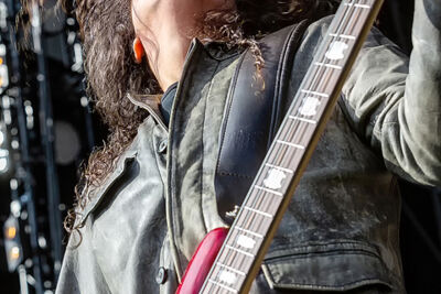 Alice In Chains @ Rock Am Ring 2019, foto 5, foto's door Edwin Houdevelt - FrontView Magazine