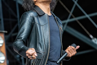 Alice In Chains @ Rock Am Ring 2019, foto 7, foto's door Edwin Houdevelt - FrontView Magazine
