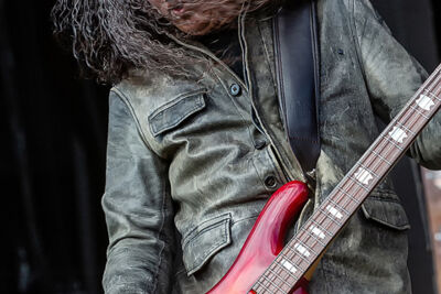 Alice In Chains @ Rock Am Ring 2019, foto 8, foto's door Edwin Houdevelt - FrontView Magazine
