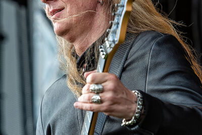 Alice In Chains @ Rock Am Ring 2019, foto 9, foto's door Edwin Houdevelt - FrontView Magazine