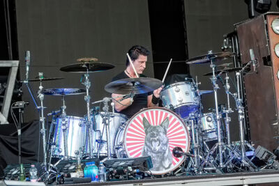 Alice In Chains @ Rock Am Ring 2019, foto 10, foto's door Edwin Houdevelt - FrontView Magazine