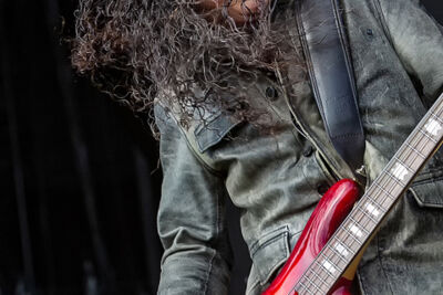 Alice In Chains @ Rock Am Ring 2019, foto 11, foto's door Edwin Houdevelt - FrontView Magazine