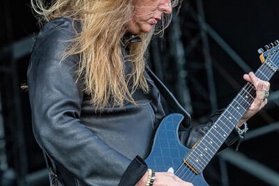 Alice In Chains @ Rock Am Ring 2019, foto 13, foto's door Edwin Houdevelt - FrontView Magazine