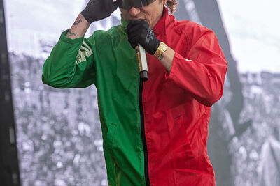 Cage The Elephant @ Rock Am Ring 2019, picture 3, photographed by Edwin Houdevelt - FrontView Magazine