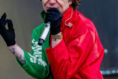 Cage The Elephant @ Rock Am Ring 2019, picture 6, photographed by Edwin Houdevelt - FrontView Magazine