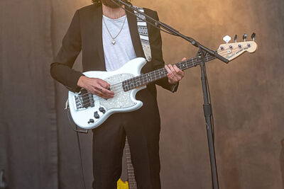 Cage The Elephant @ Rock Am Ring 2019, picture 7, photographed by Edwin Houdevelt - FrontView Magazine