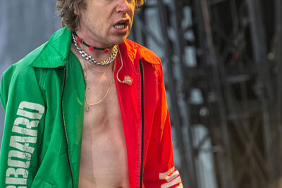 Cage The Elephant @ Rock Am Ring 2019, picture 8, photographed by Edwin Houdevelt - FrontView Magazine
