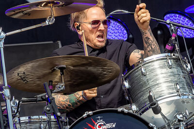 Deadland Ritual @ Rock Am Ring 2018, picture 4, photographed by Edwin Houdevelt - FrontView Magazine