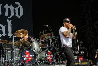 Deadland Ritual @ Rock Am Ring 2018, picture 5, photographed by Edwin Houdevelt - FrontView Magazine