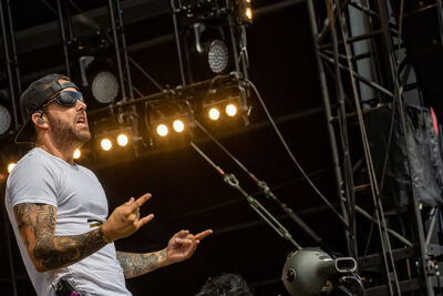 Deadland Ritual @ Rock Am Ring 2018, picture 6, photographed by Edwin Houdevelt - FrontView Magazine