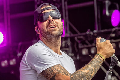 Deadland Ritual @ Rock Am Ring 2018, picture 9, photographed by Edwin Houdevelt - FrontView Magazine