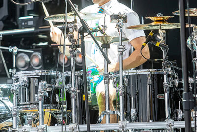 Halestorm @ Rock Am Ring 2019, picture 3, photographed by Edwin Houdevelt - FrontView Magazine