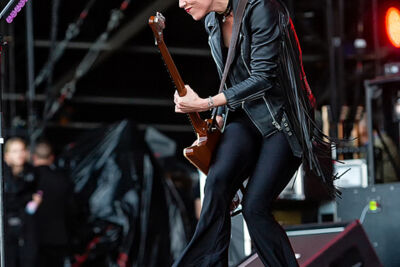 Halestorm @ Rock Am Ring 2019, picture 4, photographed by Edwin Houdevelt - FrontView Magazine