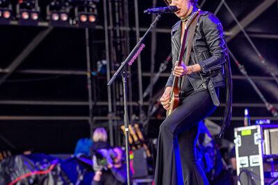 Halestorm @ Rock Am Ring 2019, picture 5, photographed by Edwin Houdevelt - FrontView Magazine