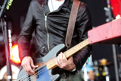 Halestorm @ Rock Am Ring 2019, picture 8, photographed by Edwin Houdevelt - FrontView Magazine