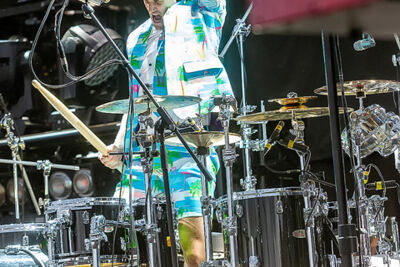 Halestorm @ Rock Am Ring 2019, picture 13, photographed by Edwin Houdevelt - FrontView Magazine