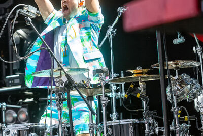 Halestorm @ Rock Am Ring 2019, picture 15, photographed by Edwin Houdevelt - FrontView Magazine