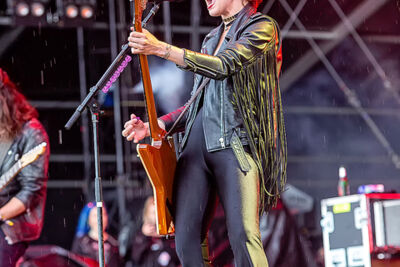 Halestorm @ Rock Am Ring 2019, picture 16, photographed by Edwin Houdevelt - FrontView Magazine