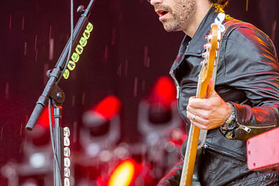 Halestorm @ Rock Am Ring 2019, picture 17, photographed by Edwin Houdevelt - FrontView Magazine