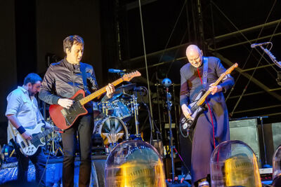 The Smashing Pumpkins @ Rock Am Ring 2019, foto 1, foto's door Edwin Houdevelt - FrontView Magazine