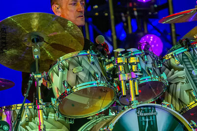 The Smashing Pumpkins @ Rock Am Ring 2019, foto 3, foto's door Edwin Houdevelt - FrontView Magazine