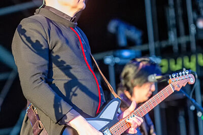The Smashing Pumpkins @ Rock Am Ring 2019, foto 5, foto's door Edwin Houdevelt - FrontView Magazine