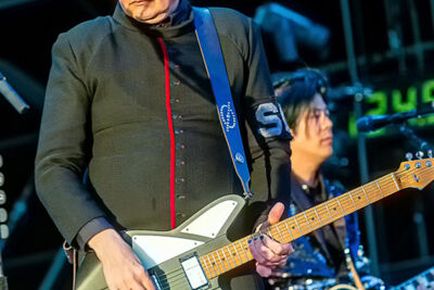 The Smashing Pumpkins @ Rock Am Ring 2019, foto 6, foto's door Edwin Houdevelt - FrontView Magazine
