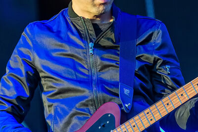 The Smashing Pumpkins @ Rock Am Ring 2019, foto 7, foto's door Edwin Houdevelt - FrontView Magazine