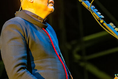 The Smashing Pumpkins @ Rock Am Ring 2019, foto 8, foto's door Edwin Houdevelt - FrontView Magazine