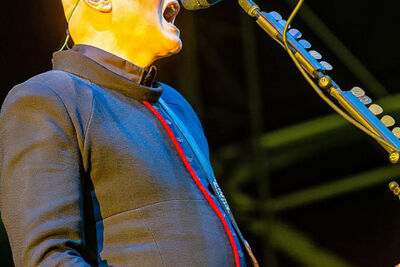 The Smashing Pumpkins @ Rock Am Ring 2019, foto 10, foto's door Edwin Houdevelt - FrontView Magazine
