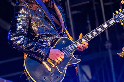 The Smashing Pumpkins @ Rock Am Ring 2019, foto 11, foto's door Edwin Houdevelt - FrontView Magazine